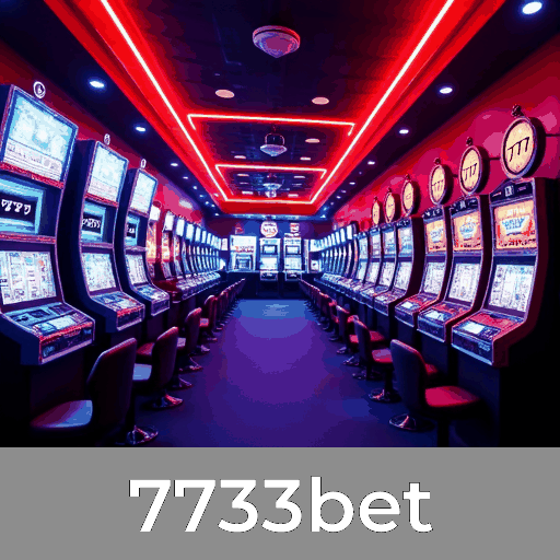 7733bet: A Escolha Ideal para Jogos Online Seguros e Profissionais